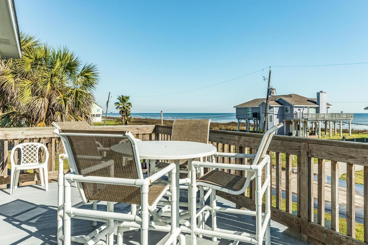 Lounging By The Sea Villa Galveston Exteriör bild