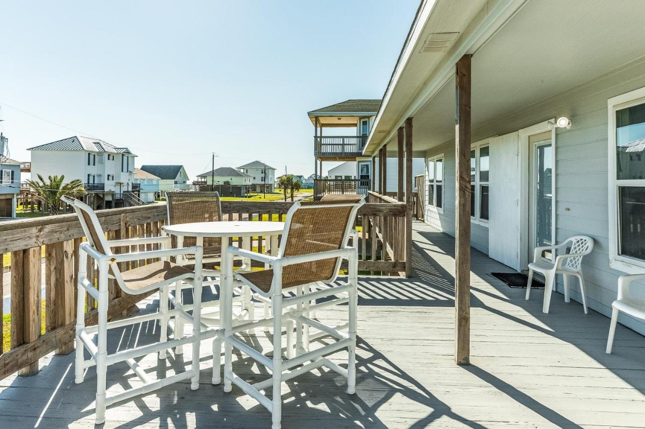 Lounging By The Sea Villa Galveston Exteriör bild